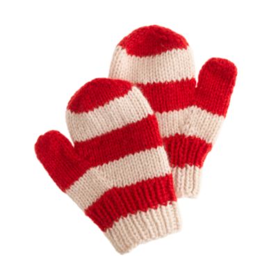 Citta baby mittens