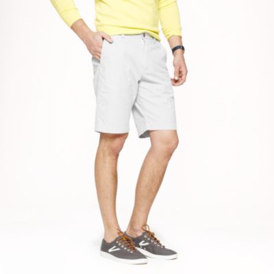 11" club short in microstripe