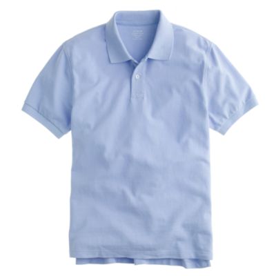 Slim classic piqu&eacute; polo
