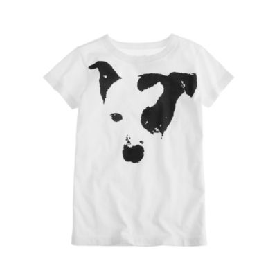 Boys' vintage jersey Spot tee