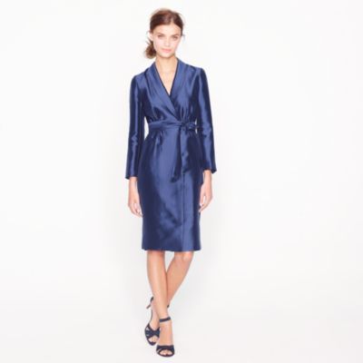 Collection organza trench dress