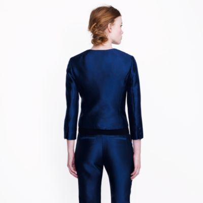 Collection organza jacket
