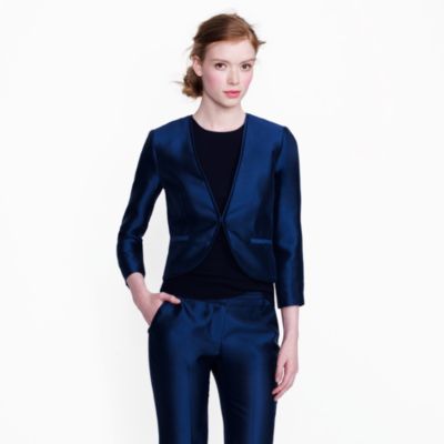 Collection organza jacket
