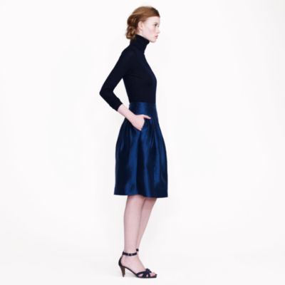 Collection organza skirt