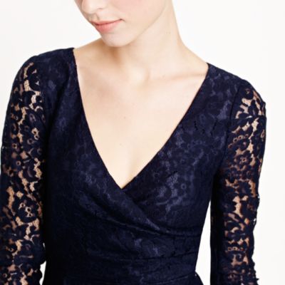 Collection lace dress