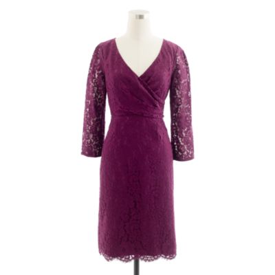Collection lace dress