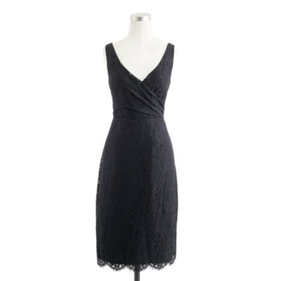 Sara dress in lace