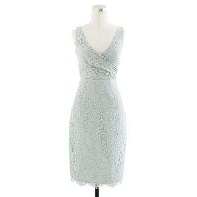 Sara dress in lace