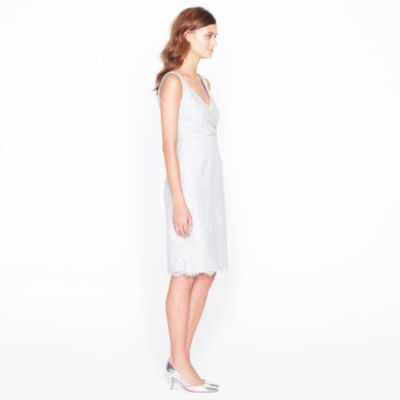 Sara dress in lace