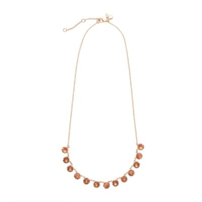 Girls' dazzling jewels necklace