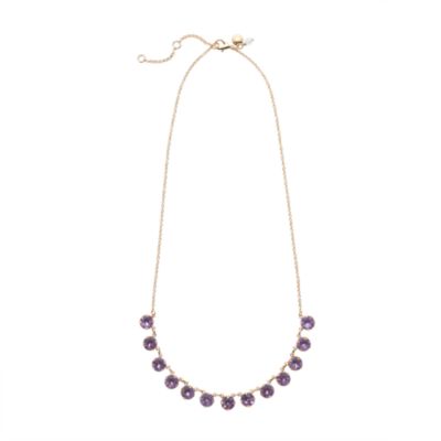 Girls' dazzling jewels necklace