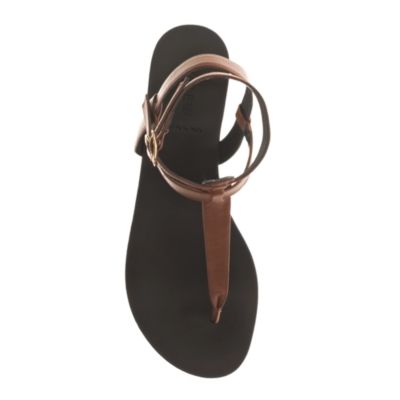 Tabbie T-strap sandals