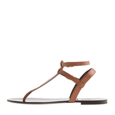 Tabbie T-strap sandals