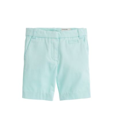 Girls' chino bermuda short
