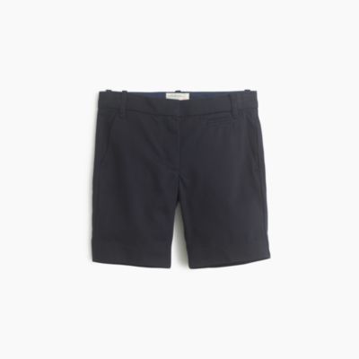 Girls' chino bermuda short