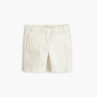 Girls' chino bermuda short