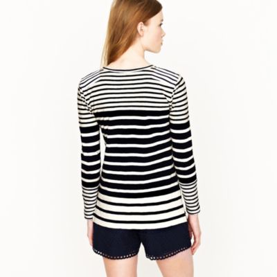 Altuzarra for J.Crew Patricia top
