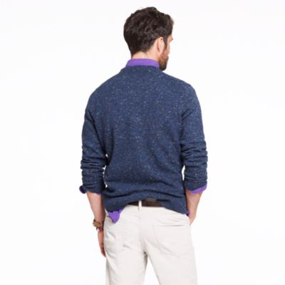 Donegal sweater