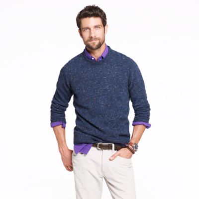 Donegal sweater