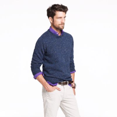 Donegal sweater