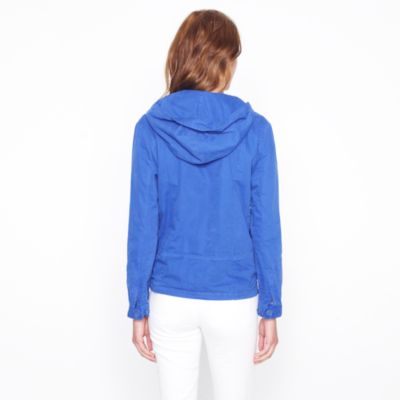 Shrunken anorak