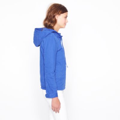 Shrunken anorak