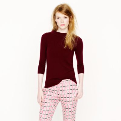 Collection cashmere bateau sweater