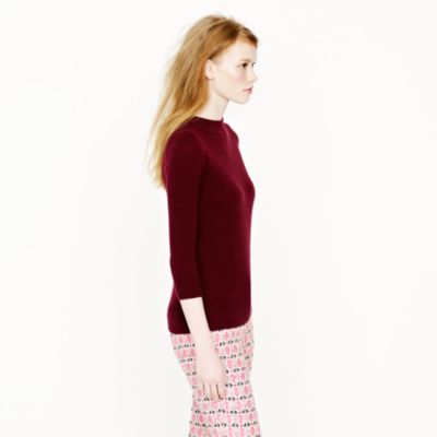 Collection cashmere bateau sweater
