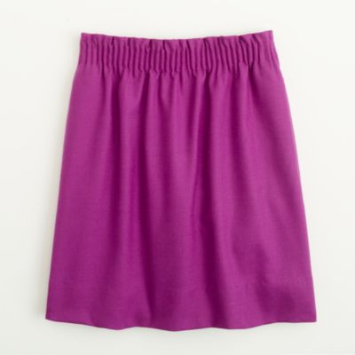 Factory accordion-pleat mini