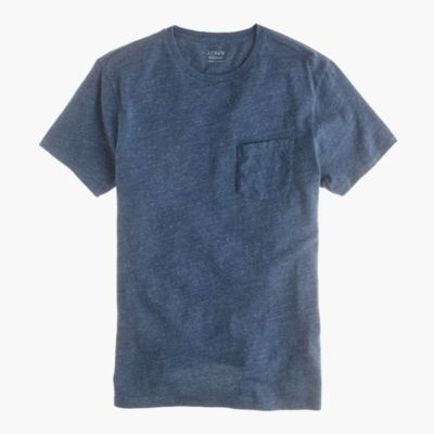 Slim Flagstone pocket tee