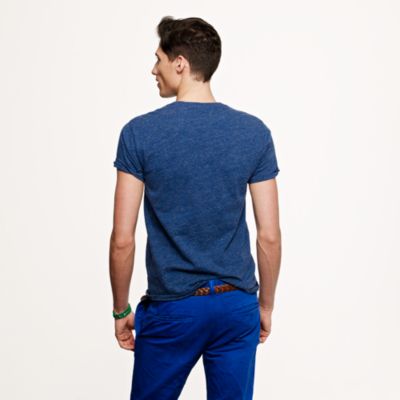 Slim Flagstone pocket tee