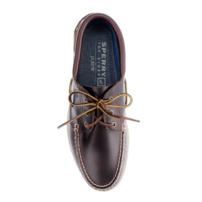 Sperry Top-Sider&reg; for J.Crew Authentic Original 3-eye boat shoes