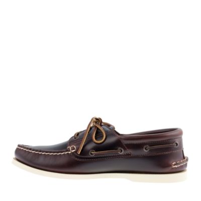Sperry Top-Sider&reg; for J.Crew Authentic Original 3-eye boat shoes