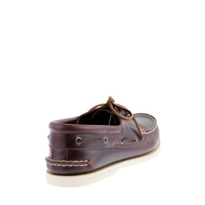 Sperry Top-Sider&reg; for J.Crew Authentic Original 3-eye boat shoes
