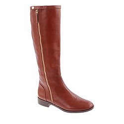Harper leather
 boots