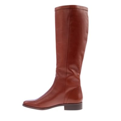Harper leather boots