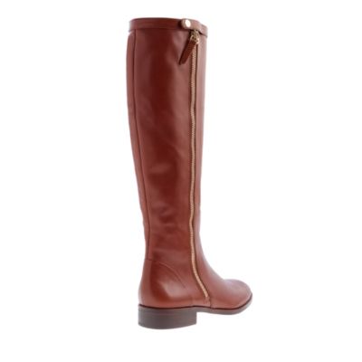 Harper leather boots