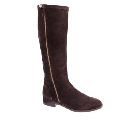 Harper suede boots