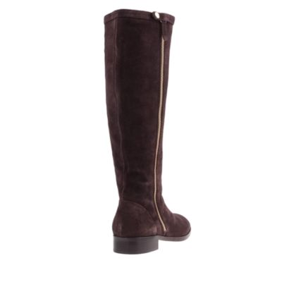 Harper suede boots