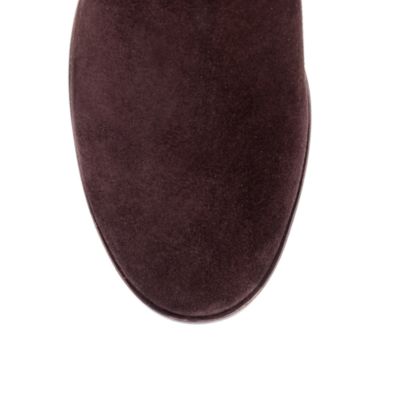 Harper suede boots