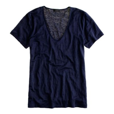Collection tee