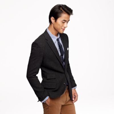 Ludlow sportcoat in Italian wool tweed