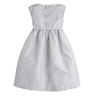 Girls' Collection silk taffeta Grayson dress