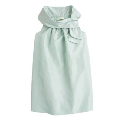 Girls' Collection silk taffeta Quinn dress