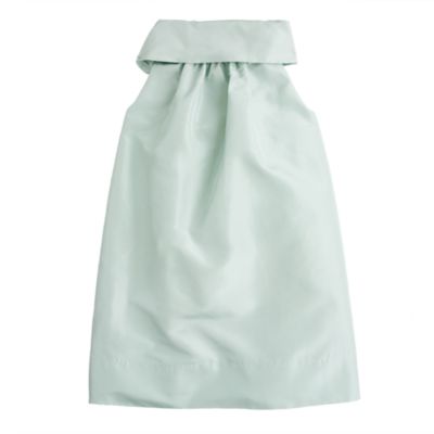 Girls' Collection silk taffeta Quinn dress