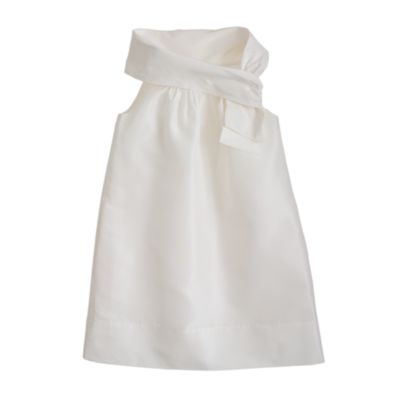 Girls' Collection silk taffeta Quinn dress