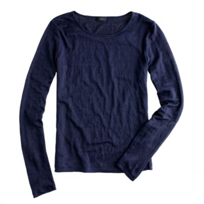 Collection long-sleeve tee