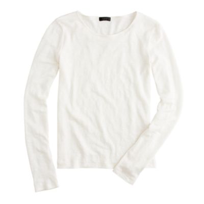 Collection long-sleeve tee