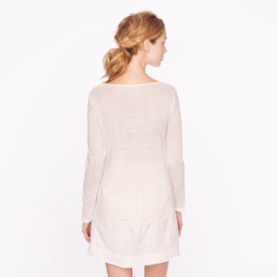 Collection long-sleeve tee