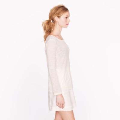 Collection long-sleeve tee